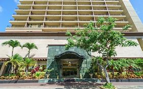 Studio Unit At The Royal Garden, In Waikiki ワイキキ・ロイヤルガーデン