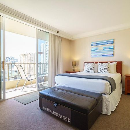 Studio Unit At The Royal Garden, In Waikiki ワイキキ・ロイヤルガーデン Honolulu Exterior photo