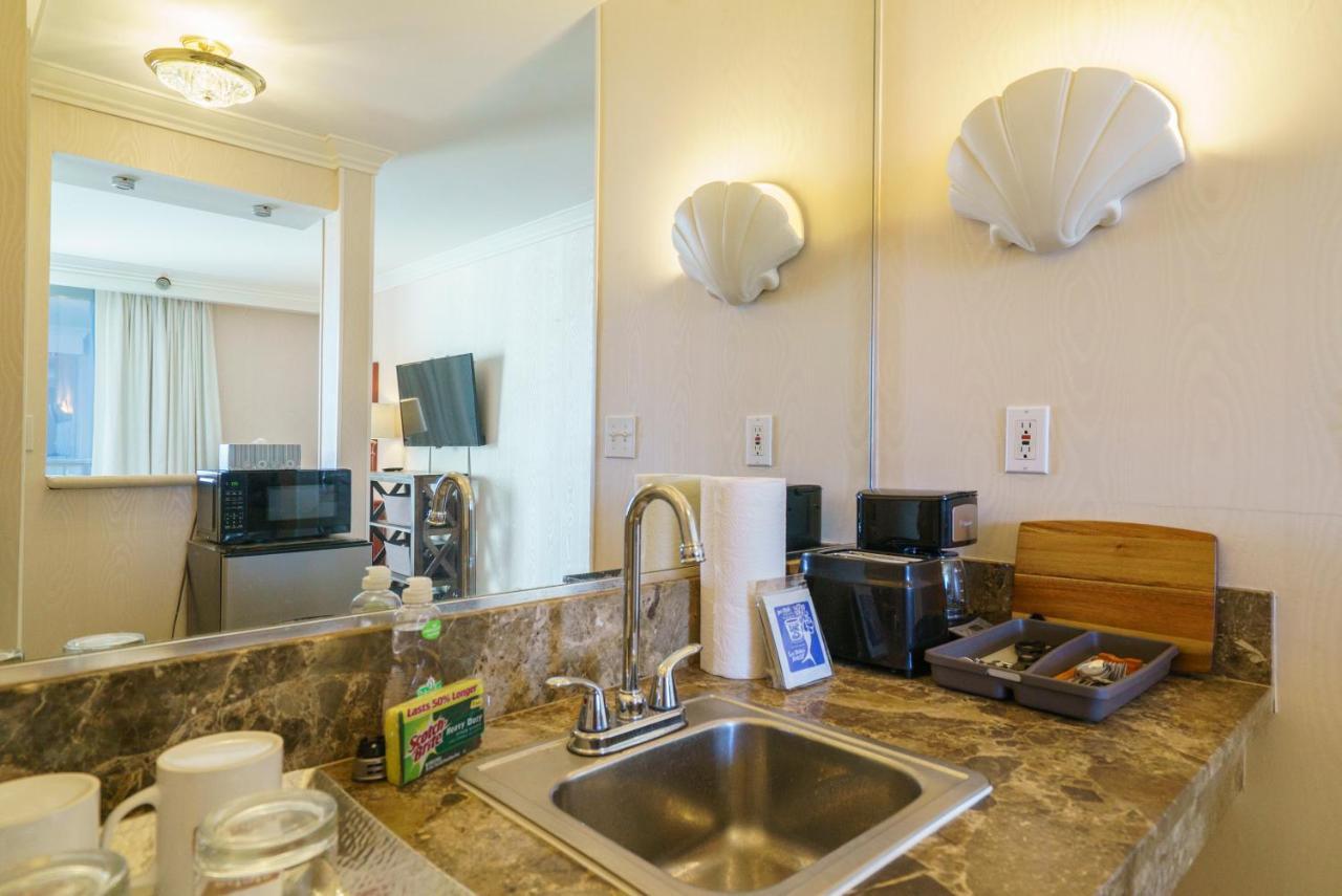 Studio Unit At The Royal Garden, In Waikiki ワイキキ・ロイヤルガーデン Honolulu Exterior photo